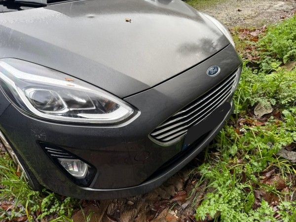 Para peças FORD Fiesta VII (HJ, HF)