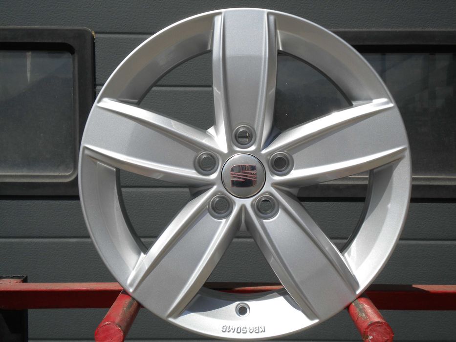 Nowe felgi aluminiowe 15 5x100 ORG VW Polo VI Seat Ibiza V od 2017r