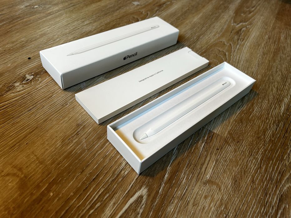 Apple pencil 2a geração