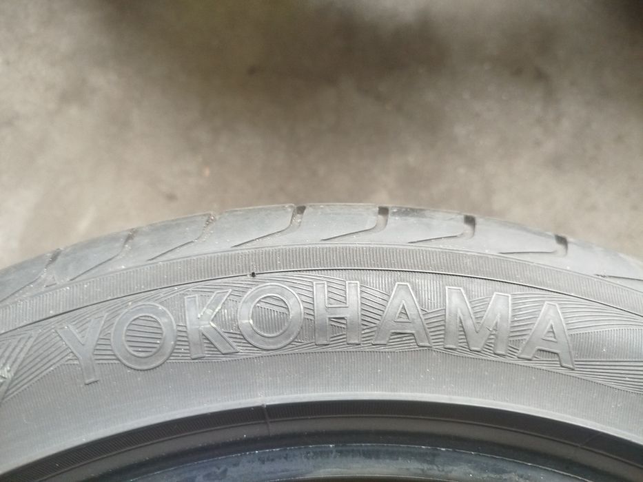 Opony letnie Yokohama 225/45R17