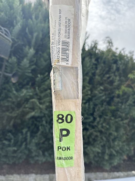 Drzwi wewnetrzne pokojowe