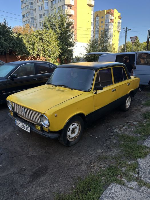 ВАЗ 2101