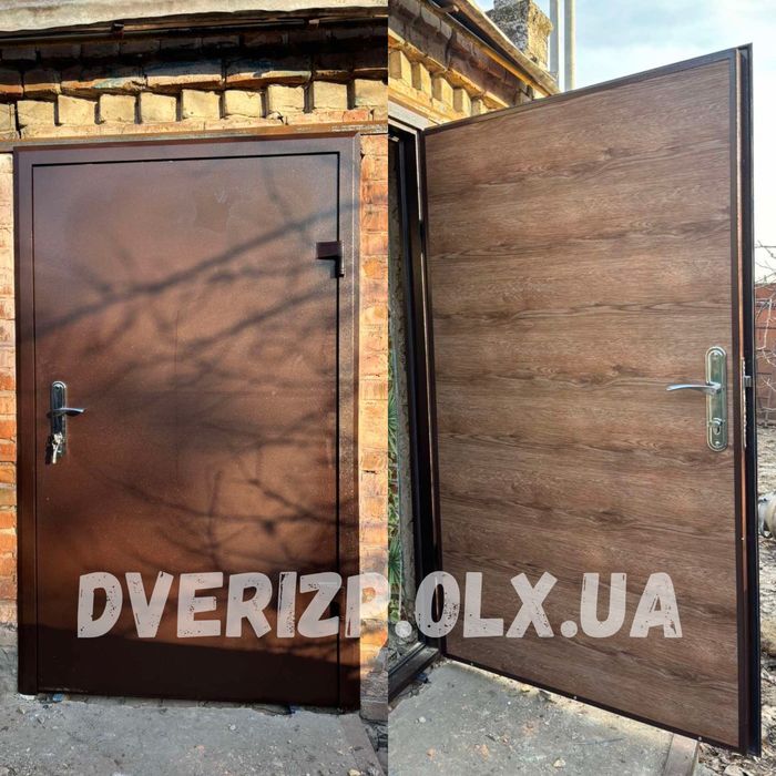 Двери входные металл установка доставка по Украине двері