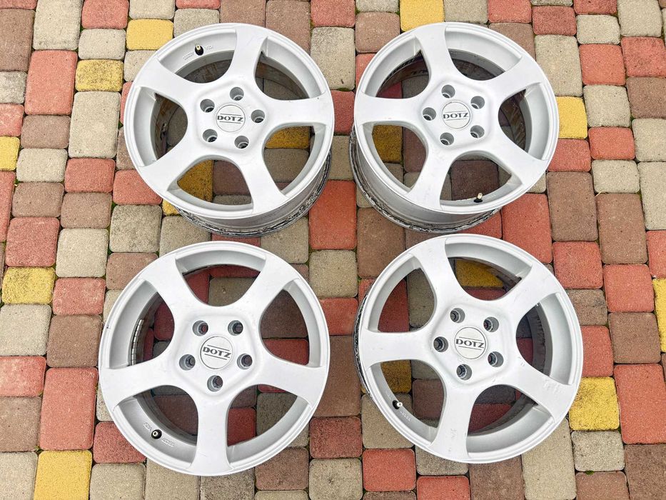 Тітанові діски Velur-lux 5*114.3 R16 Nissan-Honda-Mitsubishi-Mazda-Kia