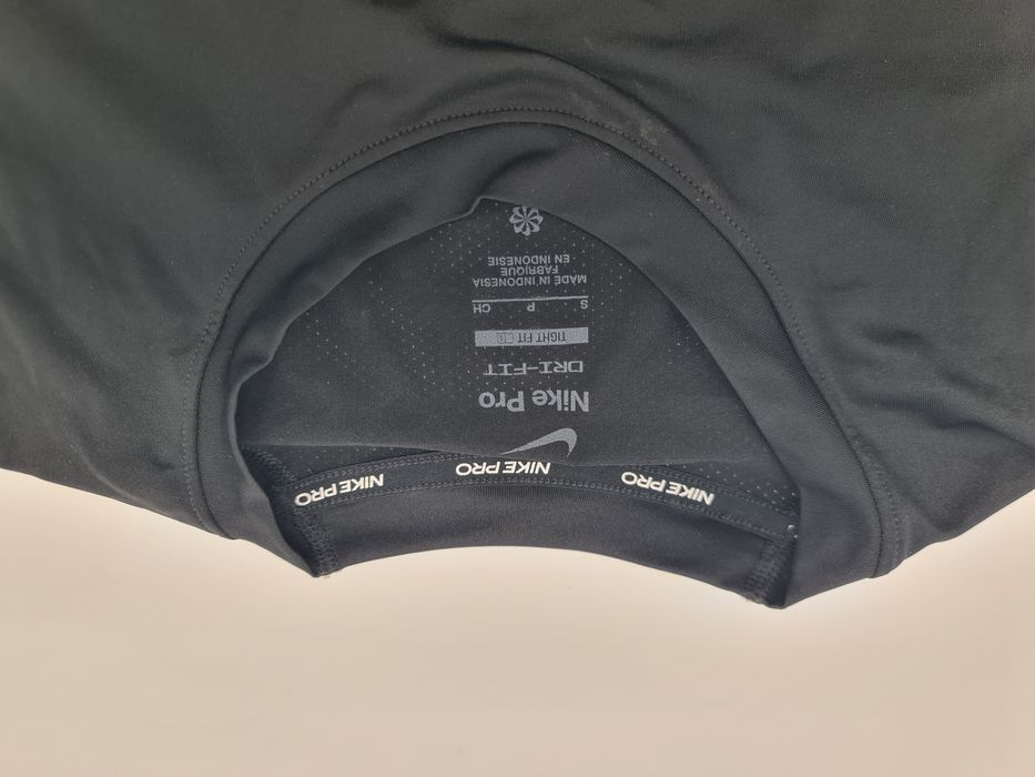 Camisa sem mangas NIKE Pro Dry Fit original - nova