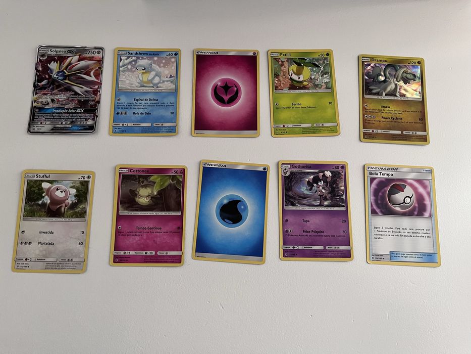 Pokémon lata de Solgaleo