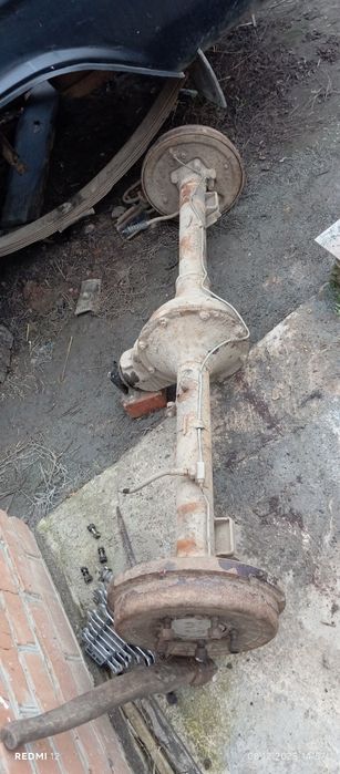 Продам Мост Волга 24 Міст стан хороший