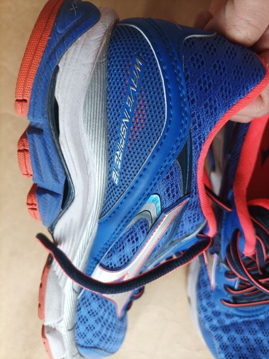 26cm 25,5cm 40 Mizuno buty do biegania wave inspire 12