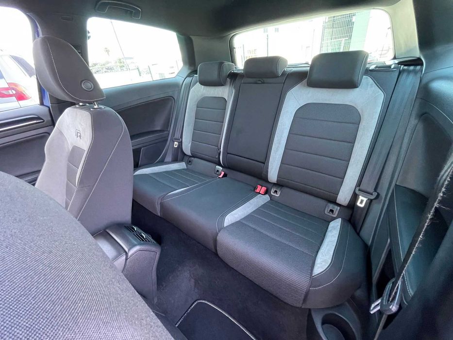 VW GOLF VII R 2.0 TSI DSG 300 CV