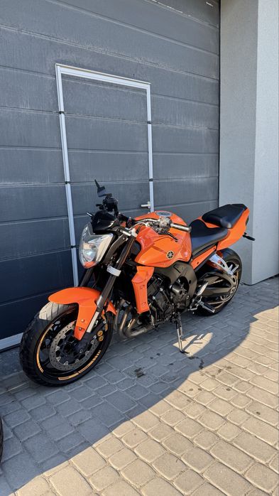 В продажі yamaha fz 8 2014