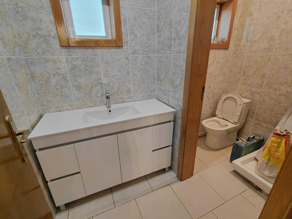 Apartamento T0 Mobilado