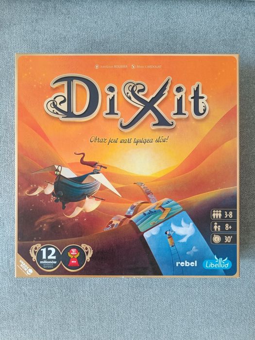 Dixit gra karciana