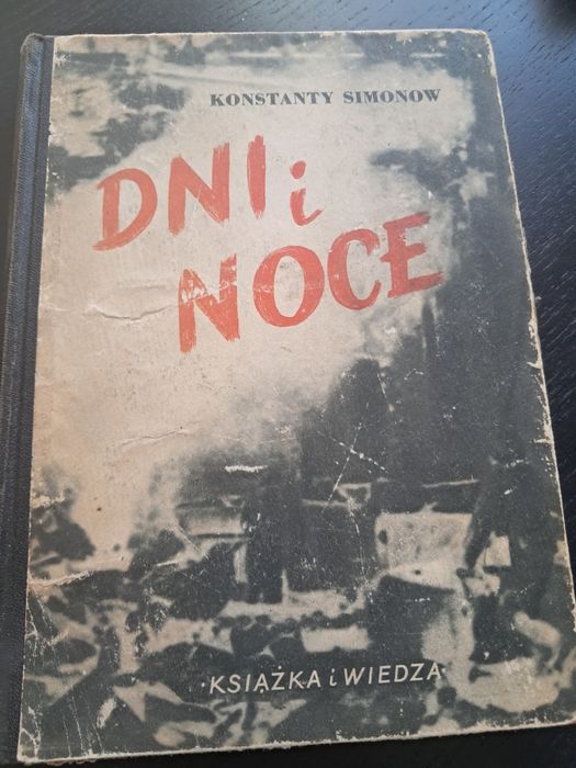 Dni i noce Konstanty Simonow
