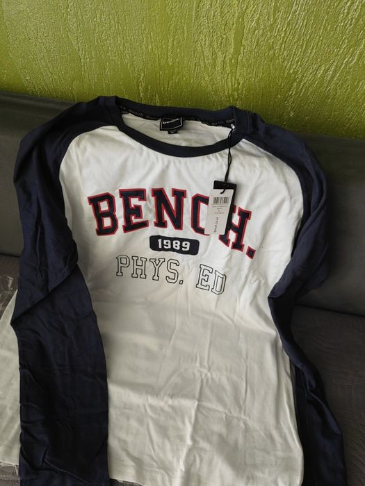 BENCH longslave męski , rozmiar XL