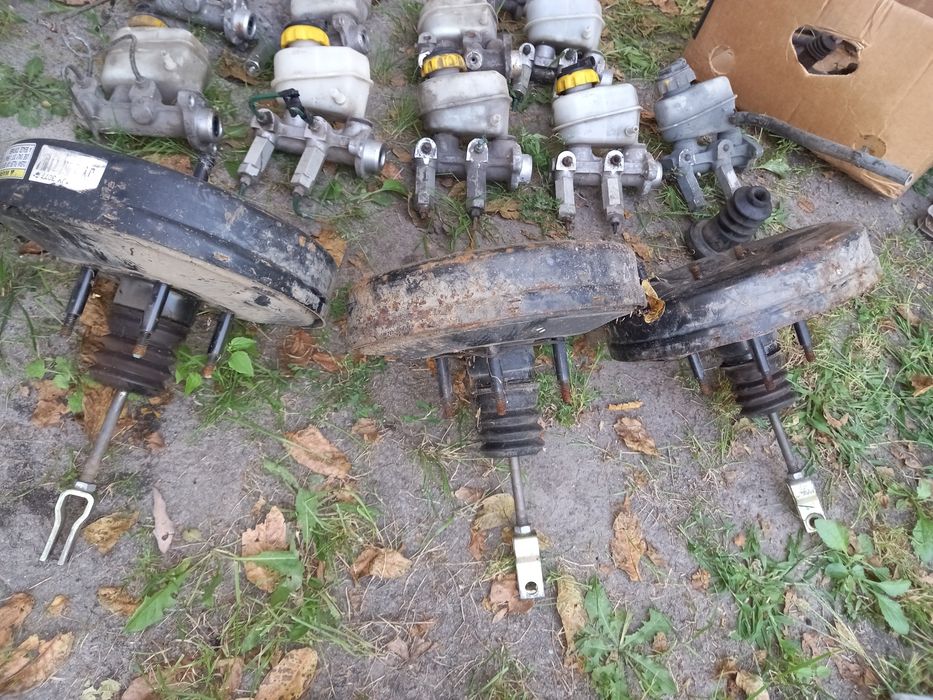 Вакуумник гтц ланос сенс нубіра