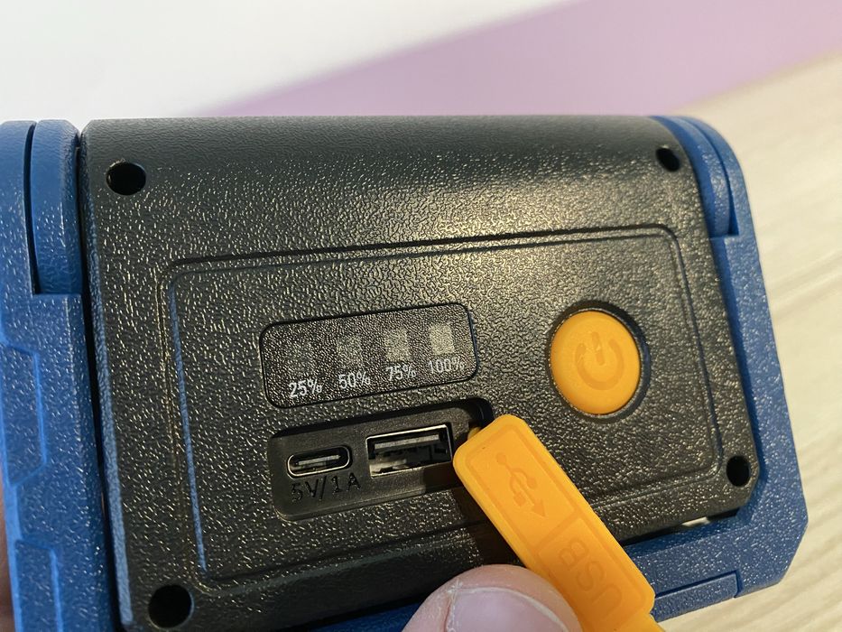 Складальна лампа Niteo