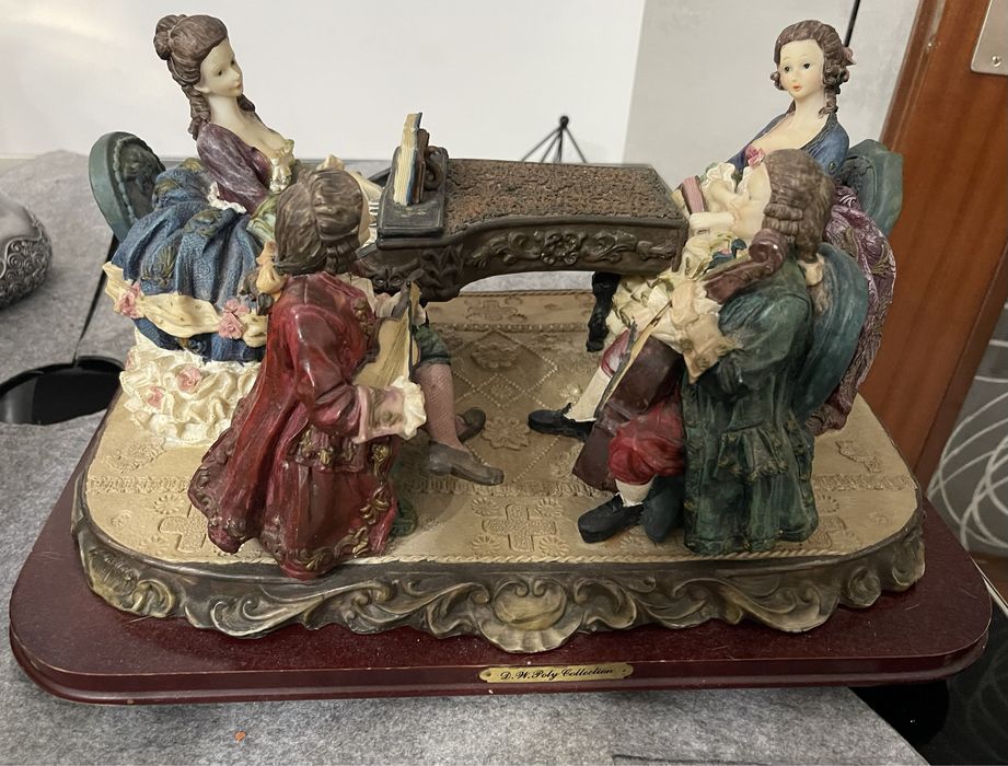 Peca decorativa antiga