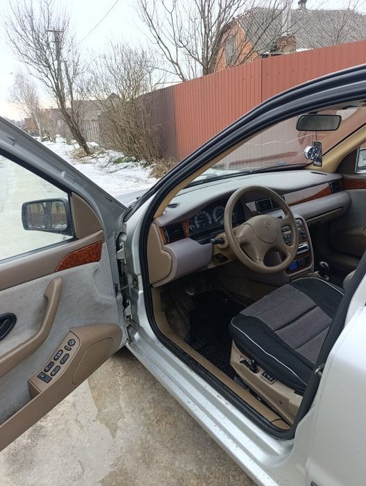 Саманд Иран LX 1.8