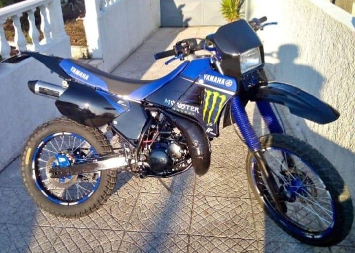 Mota Yama 125 DTR