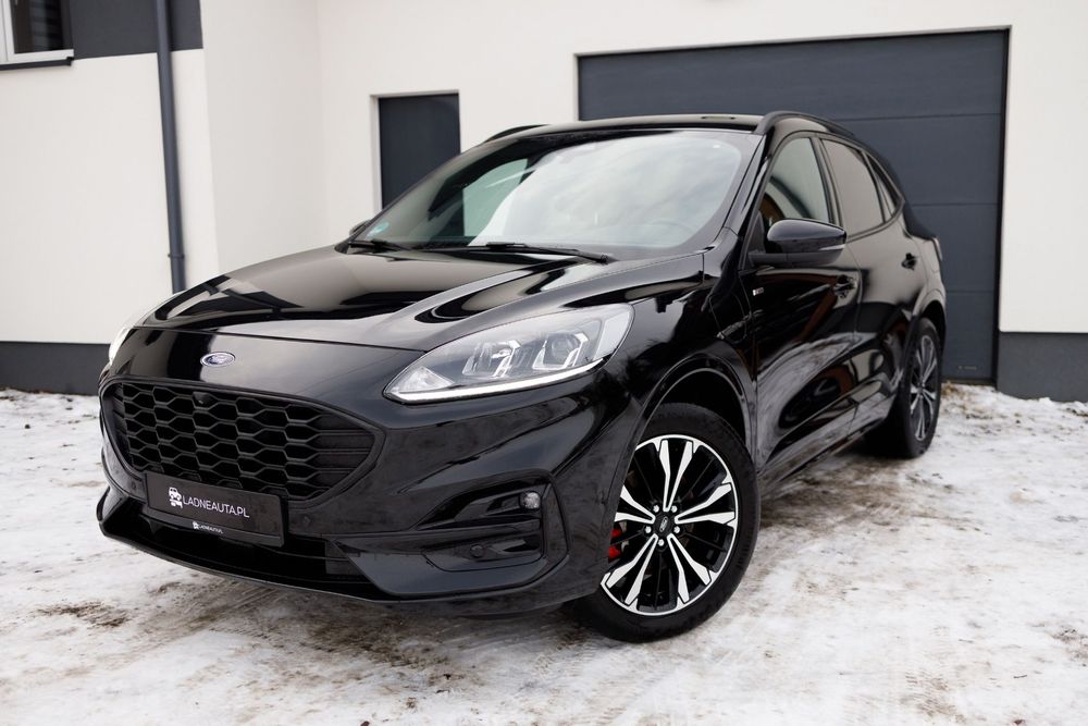 Ford Kuga Carplay LED ACC 2,5 PHEV Europa! 2x koła Pełne ASO GwarancjaFORD