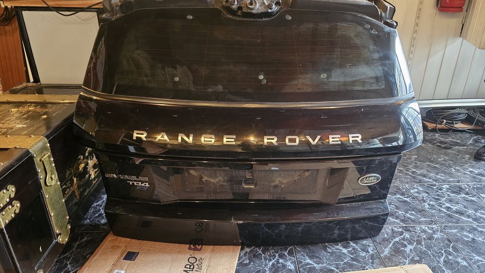 Mala Range Rover Evoque