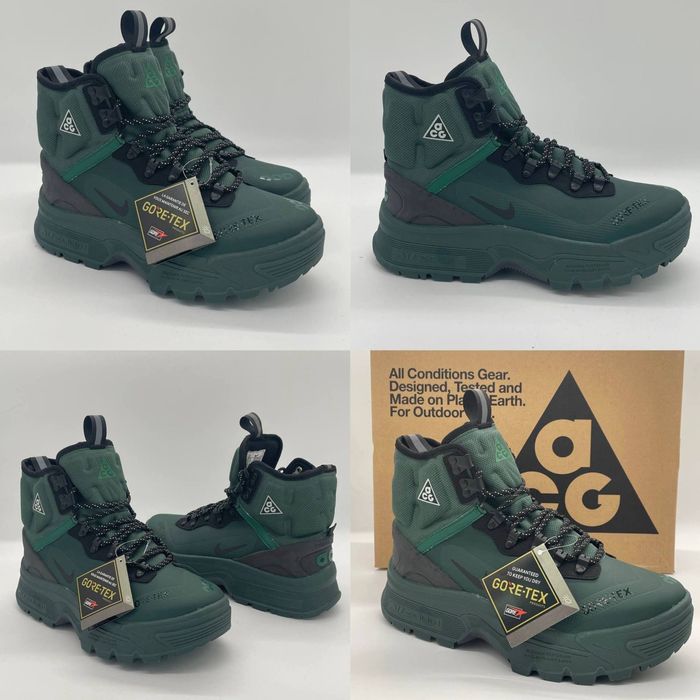 БЕЗ ПЕРЕДПЛАТИ‼️Nike ACG Air Zoom Gaiadome Gore-Tex / Найк асг