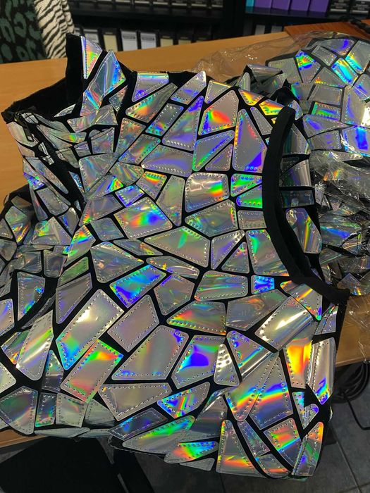 ROUPA de ESPETÁCULO Macacão prateado sem mangas masculino