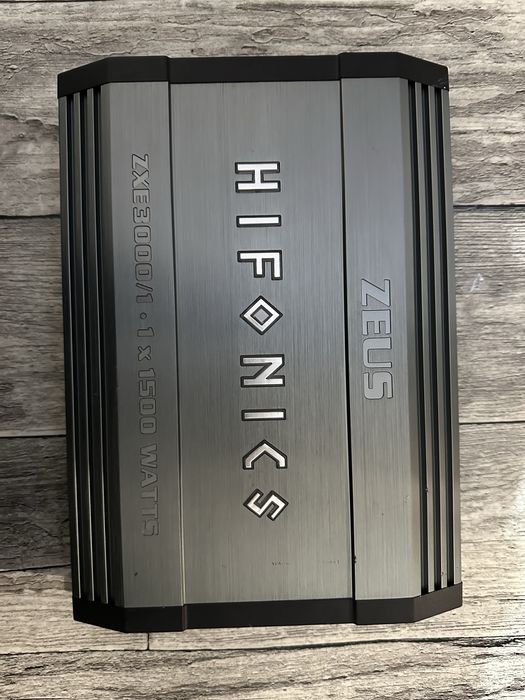 Hifonics ZXE3000.1  1.1500watt wzmacniacz samochodowy