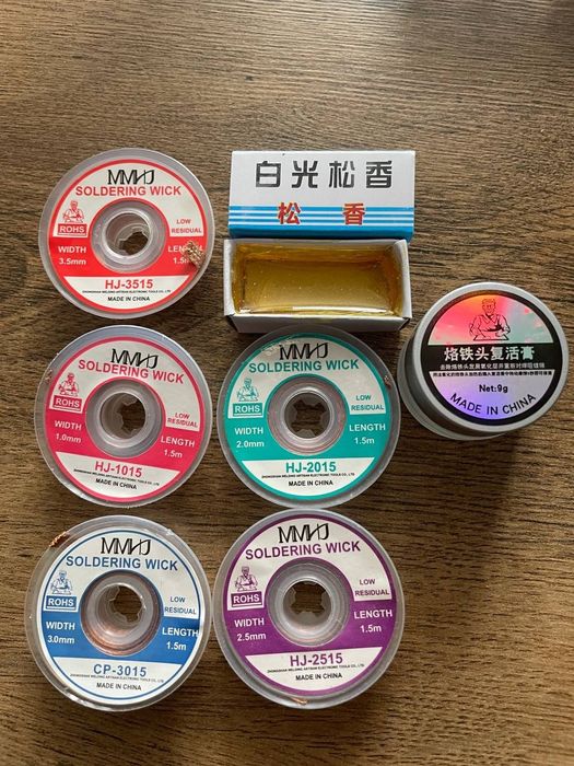 Паяльник з автоматичною подачею припою GT10