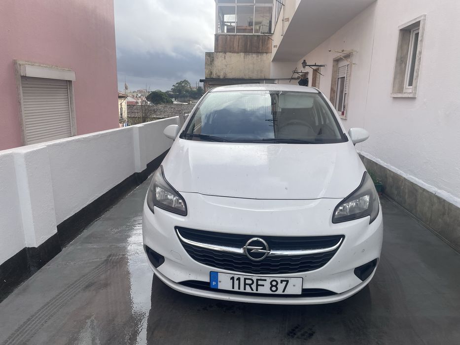 Opel corsa 1.3cdti