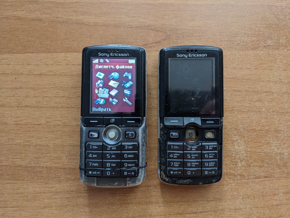 Sony Ericcson k750i на запчастини