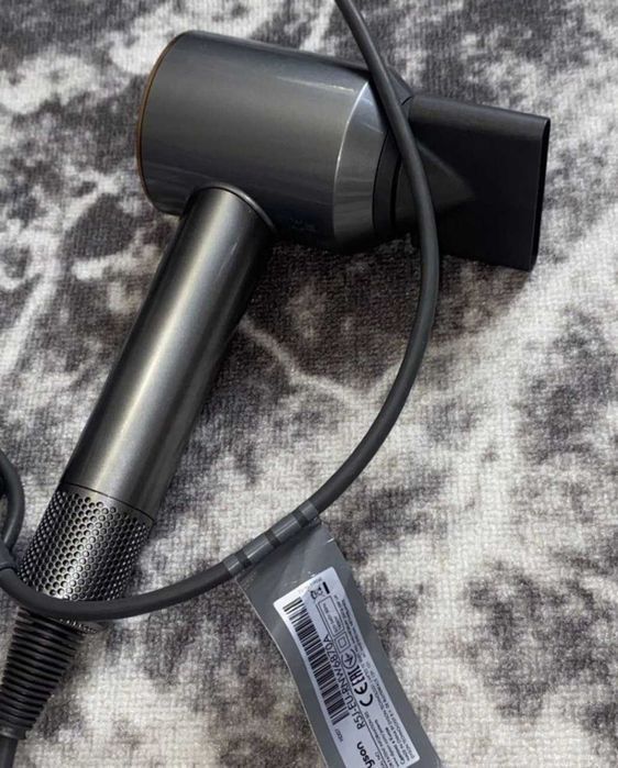 Знижка‼️ Фен Dyson Supersonic HD08 Hd07 Nickel/Copper