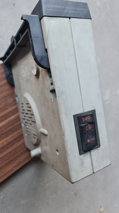 Oryginalna obudowa Farelka PRL farel polam