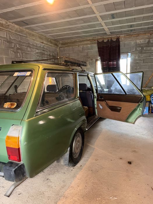 Peugeot 504 Break 11 CV de 1979