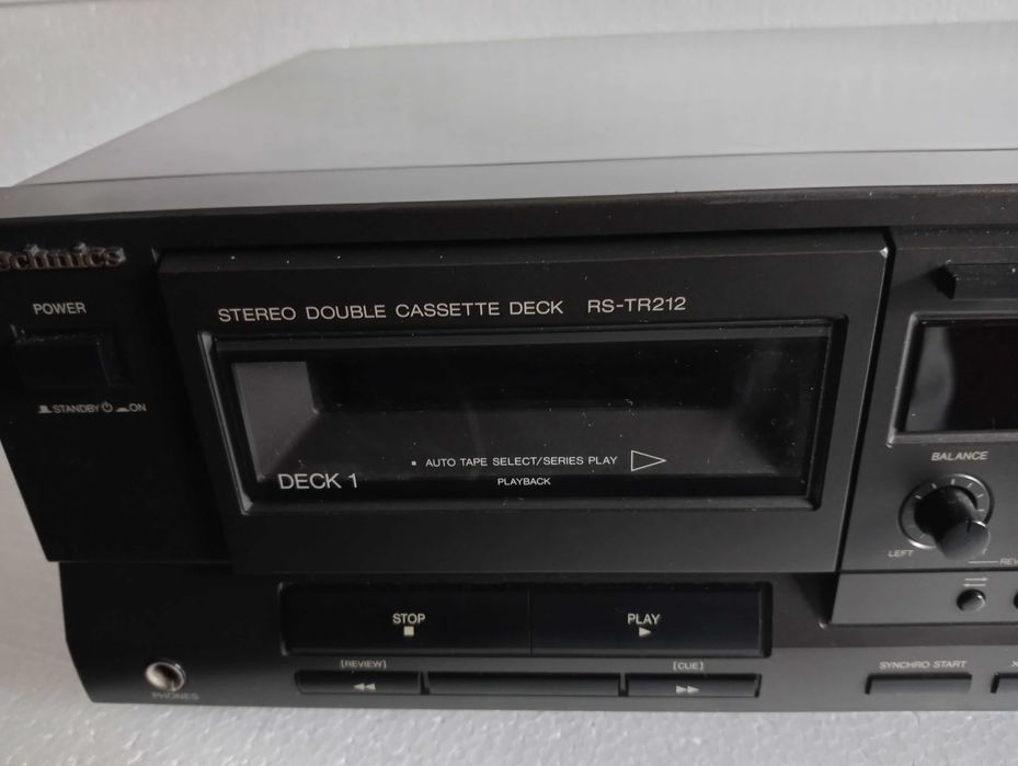 deck technics rs-tr 212