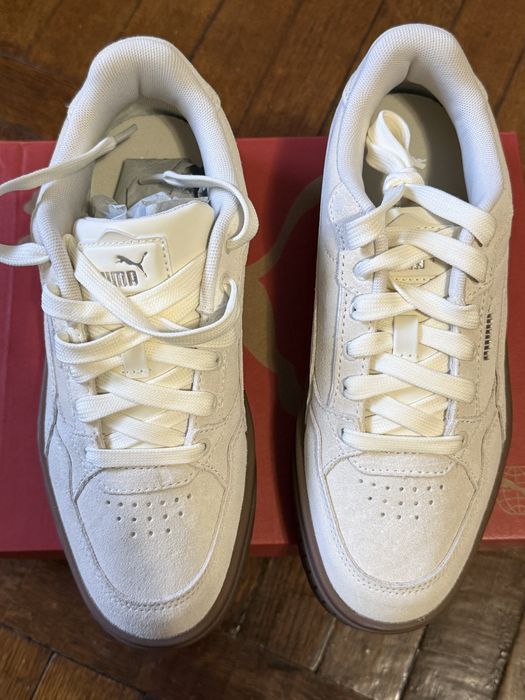 Новые кроссовки Puma Carina Suede, оригинал