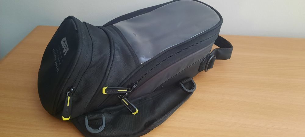 GIVI para tanque mota