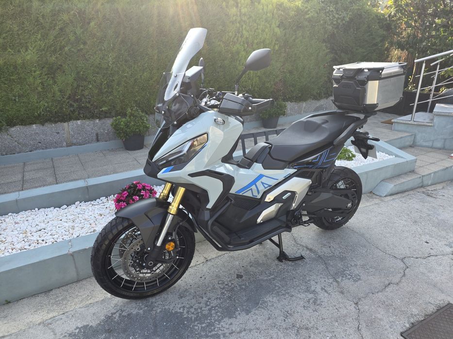 Honda Xadv 745cc de 2024