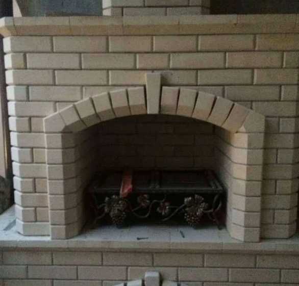 Кладка мангал. барбекю камин груба беседка баня забор