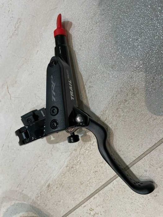Hamulce TRP trail EVO + tarcze