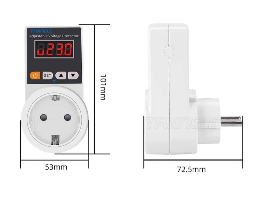 Міні-стабілізатор напруги (реле напруги)