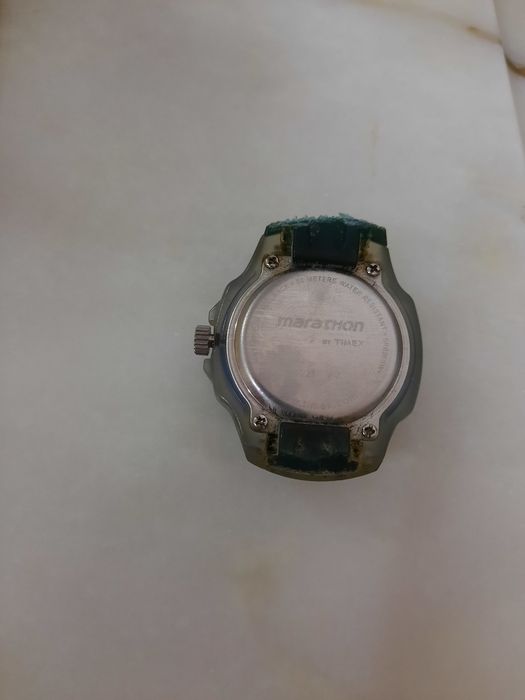 Relógio Timex (modelo marathon)