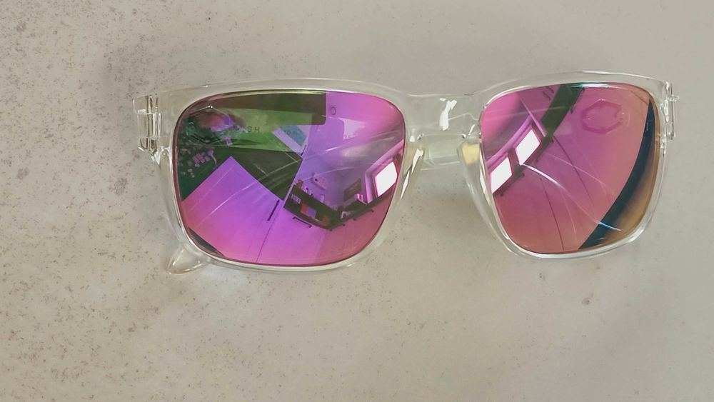 Okulary Out Of Swordfish