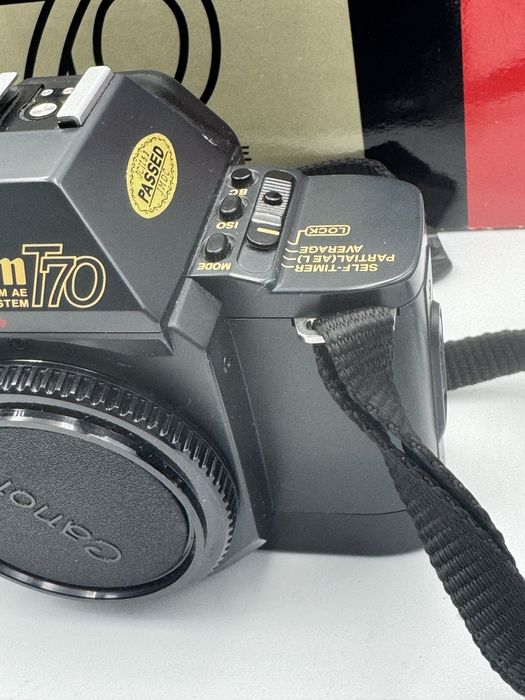 Canon T70 Top Body jak nowy