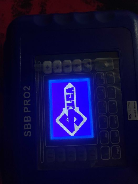 SBB V48.99 Pro2 Key Programmer V46.04