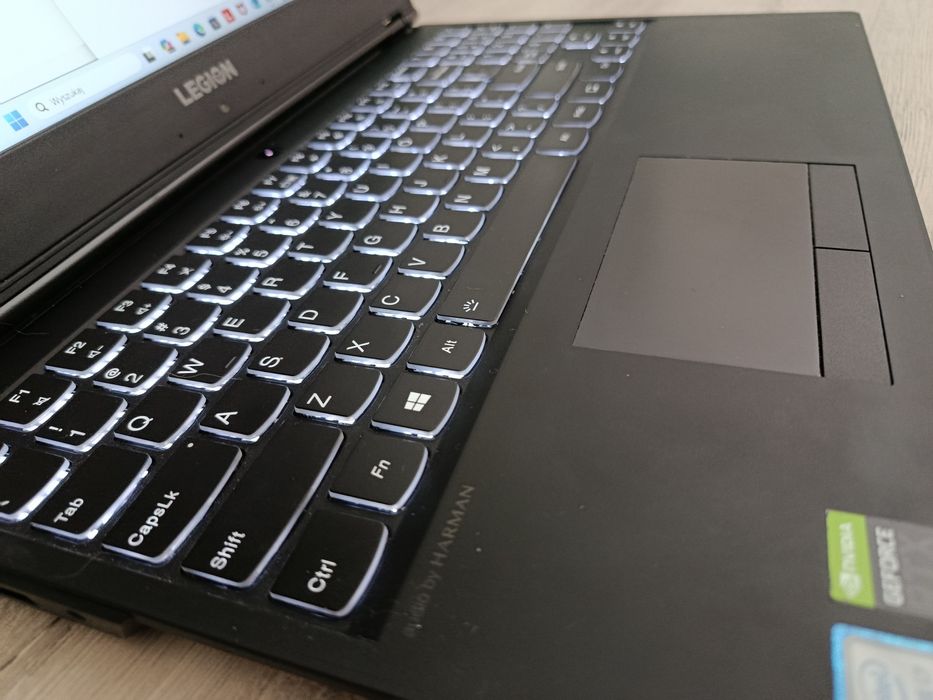 Legion RTX 2060 i7 9750H 32 GB RAM Harman Kardon laptop gamingowy