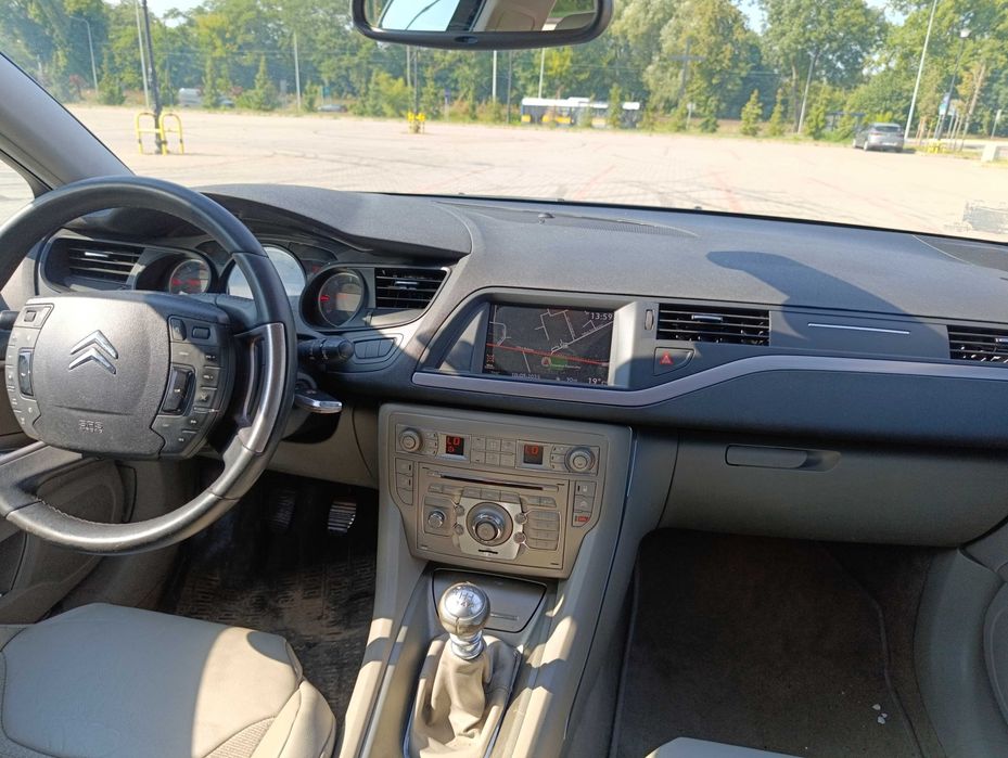 Citroen C5 2.0 HDI 163KM