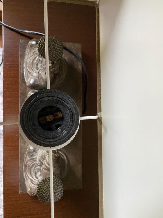 2 Candeeiros - Preço dos dois juntos