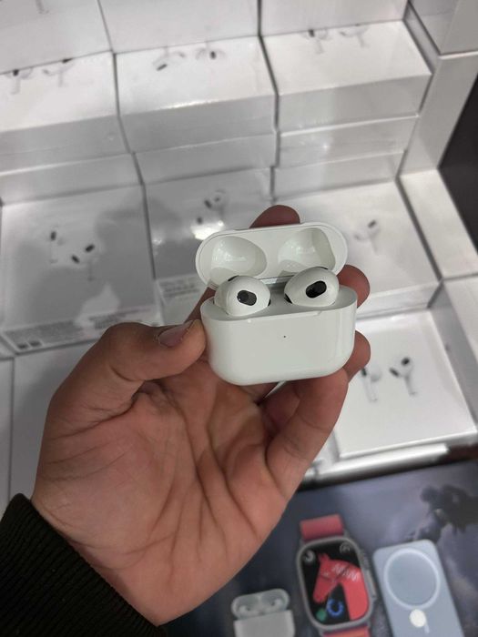 Беспроводные наушники Аирподс 3  TWS І AirPods 3 Tws