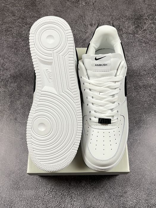 !БЕЗ Передплат! Nike Air Force Ambush White